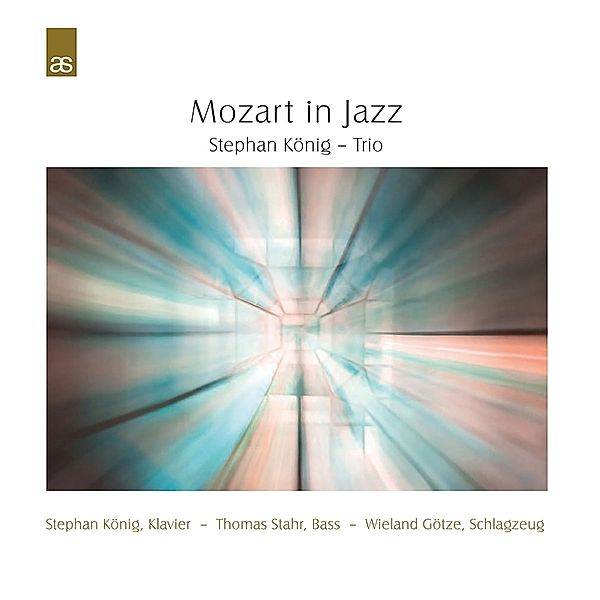 Mozart In Jazz., Stephan König Trio