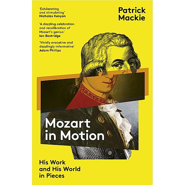 Mozart in Motion, Patrick Mackie
