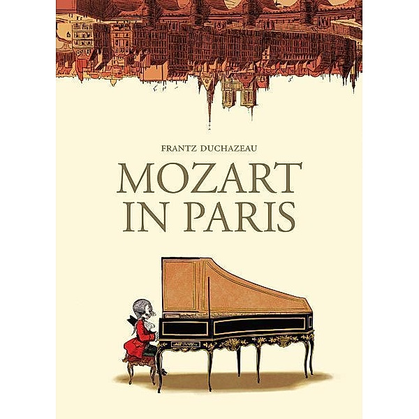 Mozart in Paris, Frantz Duchazeau