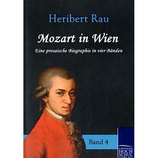 Mozart in Wien, Heribert Rau