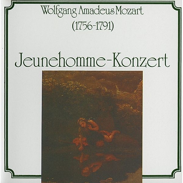 Mozart/Jeunehomme Konzert, Khakanson, Mofo