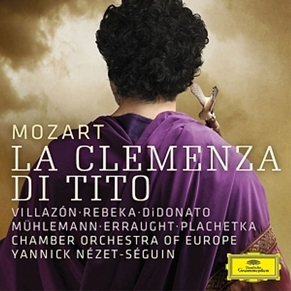 Mozart: La clemenza di Tito (2 CDs), Wolfgang Amadeus Mozart