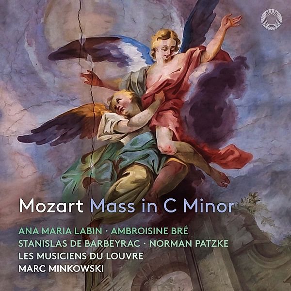 Mozart - Mass In C Minor, Marc Minkowski, Les Musiciens du Louvre