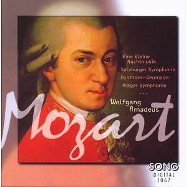 Mozart-Meisterwerke 1, Diverse Interpreten