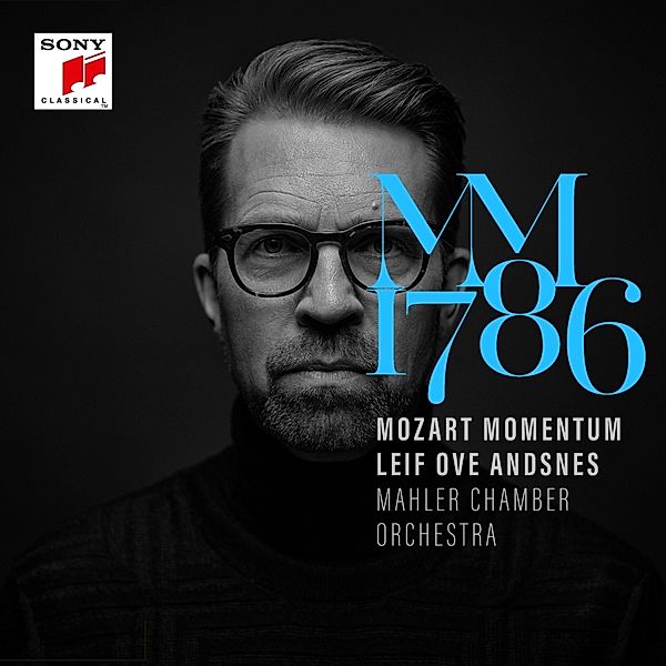 Mozart Momentum-1786, Wolfgang Amadeus Mozart