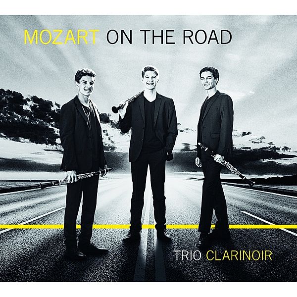 Mozart On The Road, Trio ClariNoir