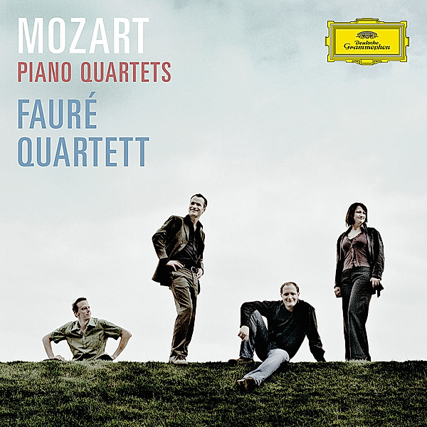 Mozart: Piano Quartets K 478 & 493, Faure Quartett