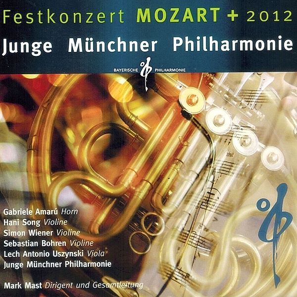 Mozart+Piazolla, Wolfgang Amadeus Mozart, Astor Piazolla