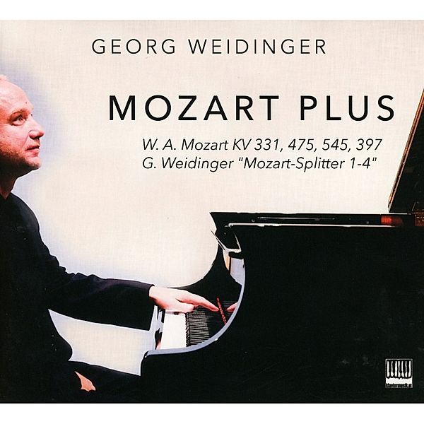 Mozart Plus, Georg Weidinger