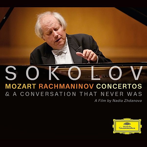 Mozart / Rachmaninov: Concertos, Wolfgang Amadeus Mozart, Sergej W. Rachmaninow