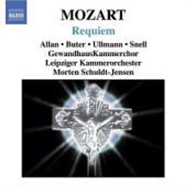 Mozart Requiem, Schuldt-Jensen, Gewandhauschor