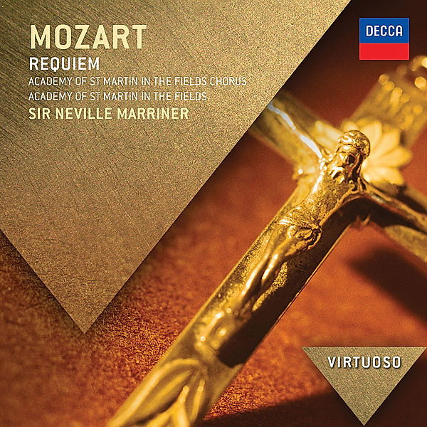 Mozart: Requiem, Wolfgang Amadeus Mozart