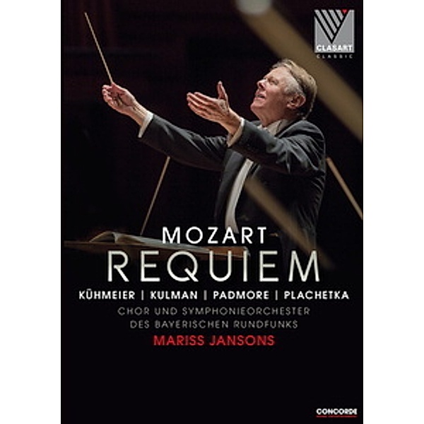 Mozart Requiem/Dvd, Wolfgang Amadeus Mozart