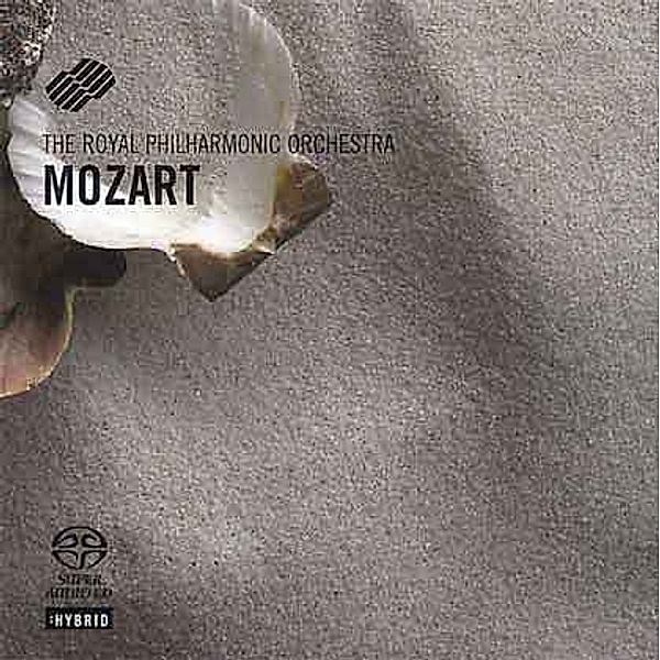 Mozart, SACD, Wolfgang Amadeus Mozart