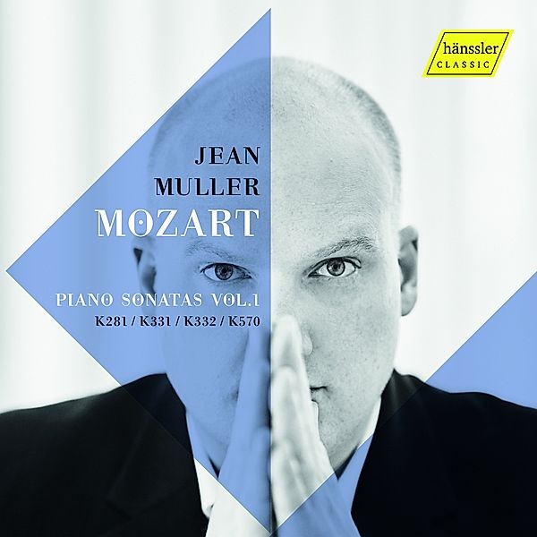 Mozart: Sämtliche Sonaten Vol.1, J. Muller