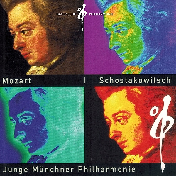 Mozart+Schostakowitsch, Bayerische Philharmonie