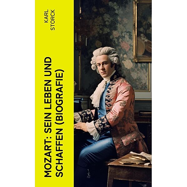 Mozart: Sein Leben und Schaffen (Biografie), Karl Storck