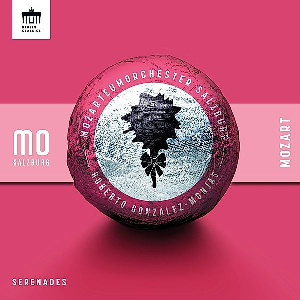 Mozart:Serenades, Mozarteumorchester, Roberto Gonzales-Monjas