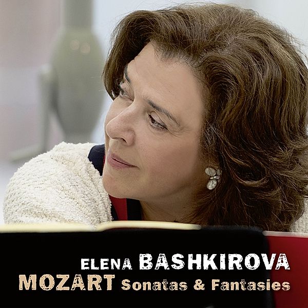 Mozart,Sonatas & Fantasies, Elena Bashkirova