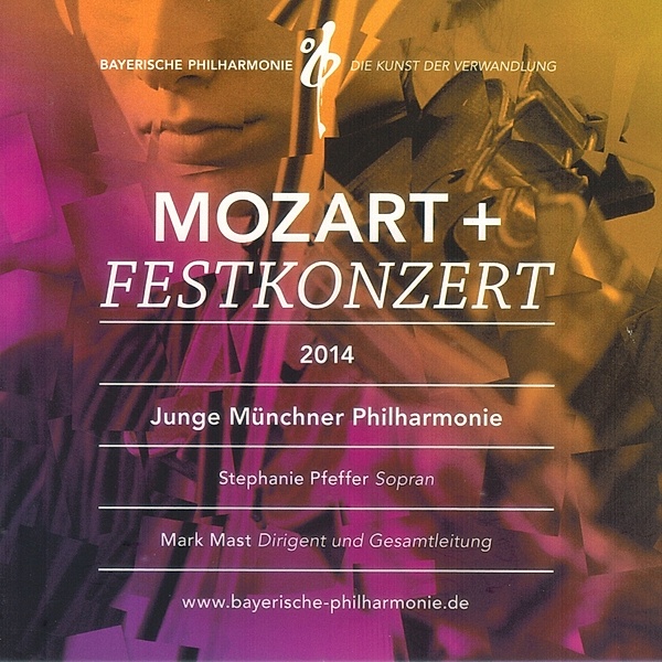 Mozart+Strauss, Bayerische Philharmonie