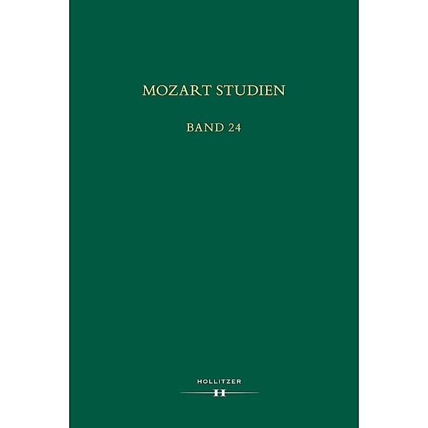Mozart Studien