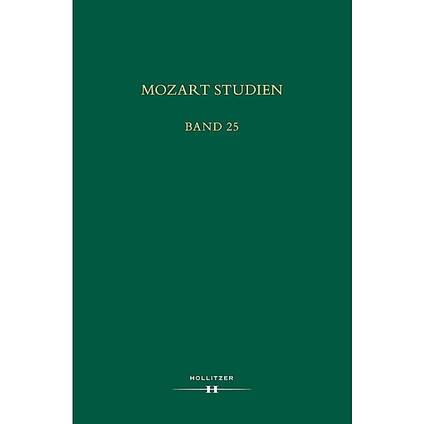 Mozart Studien