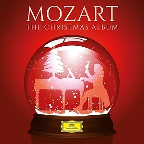 Mozart-The Christmas Album, Wolfgang Amadeus Mozart, Leopold Mozart