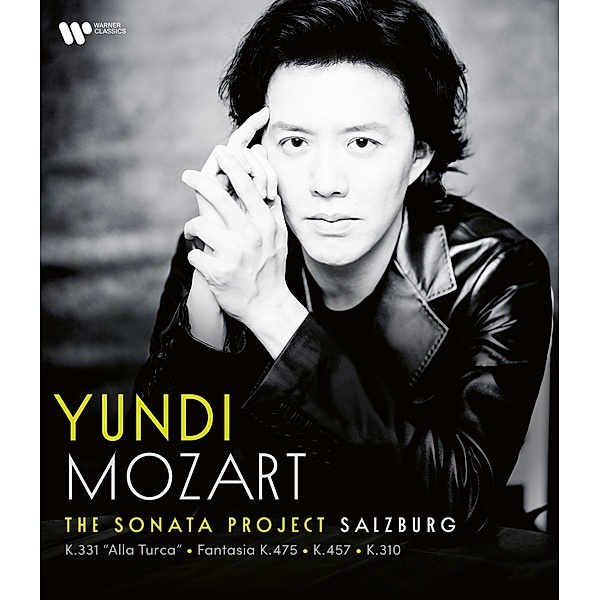 Mozart:The Sonata Project-Salzburg, Yundi