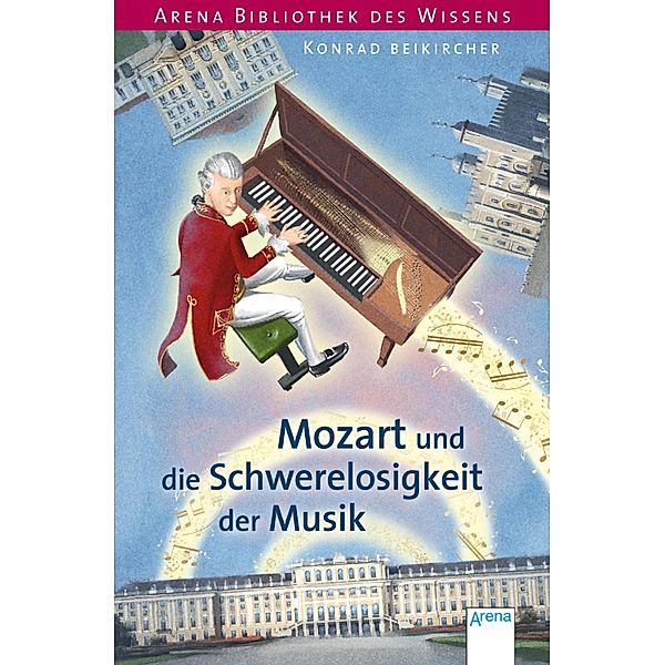 Mozart und die Schwerelosigkeit der Musik, Konrad Beikircher