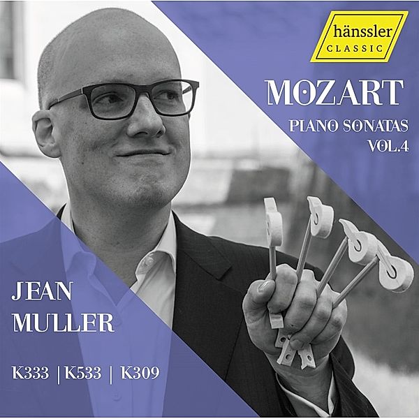 Mozart Vol.4/Jean Muller, J. Muller