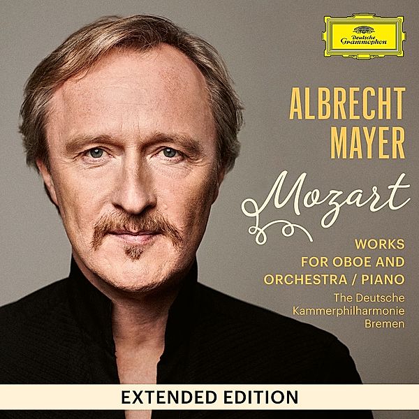 Mozart: Works for Oboe and Orchestra / Piano, Wolfgang Amadeus Mozart