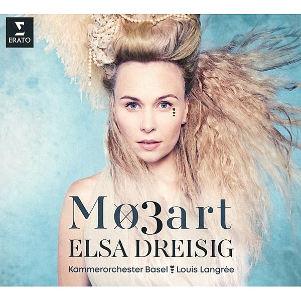 Mozart X 3, Elsa Dreisig, Kammerorchester Basel, Louis Langrée