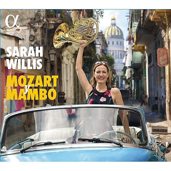 Mozart Y Mambo, Sarah Willis, Pepe Méndez, Havana Lyceum Orchestra