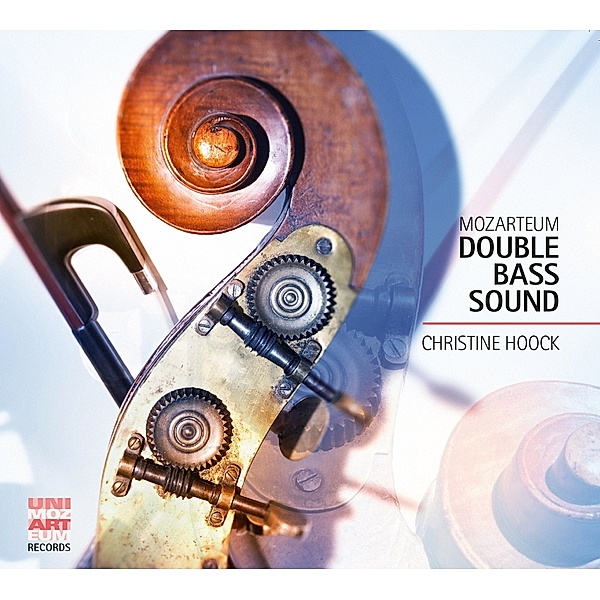 Mozarteum Double Bass Sound, Christine Hoock, Bläserphilharmonie Mozarteum
