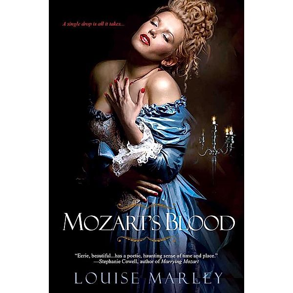 Mozart's Blood, Louise Marley
