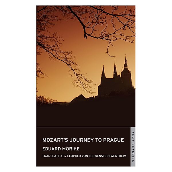 Mozart's Journey to Prague, Eduard Morike
