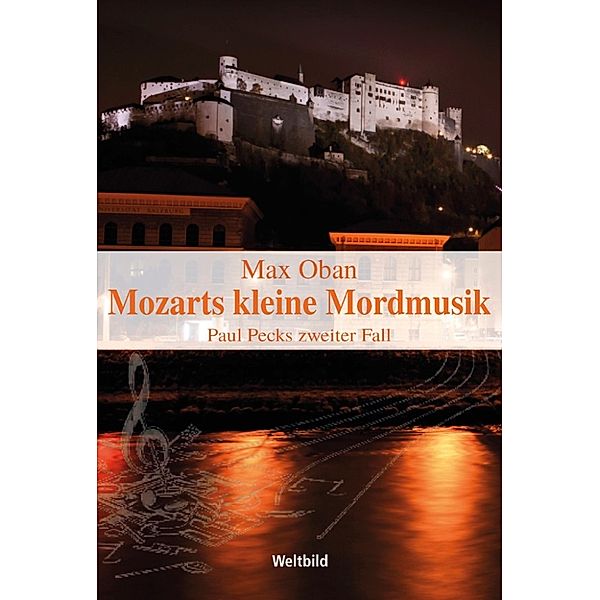 Mozarts kleine Mordmusik, Max Oban