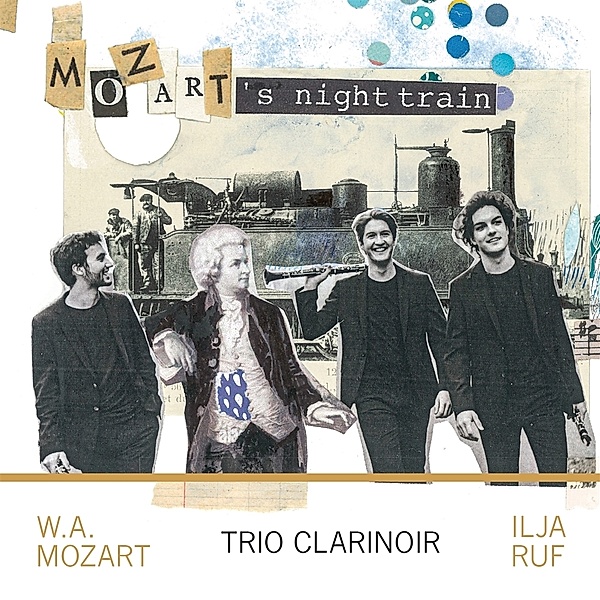 Mozart's Night Train, Trio ClariNoir