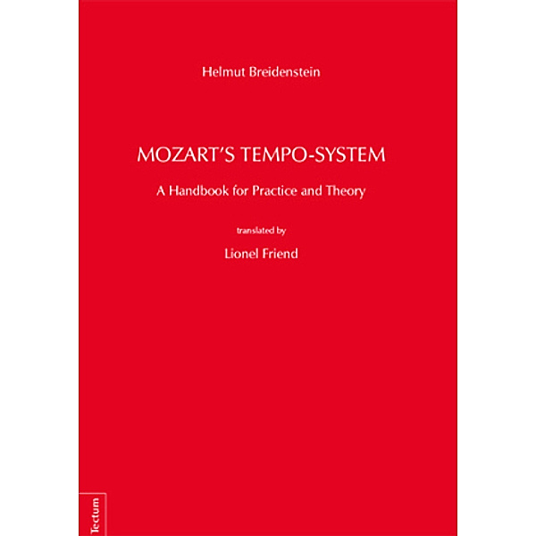 Mozart's Tempo-System, Helmut Breidenstein
