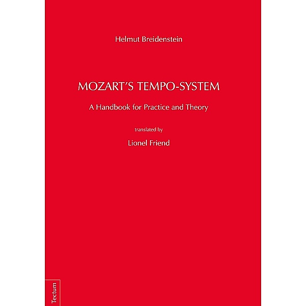 Mozart's Tempo-System, Helmut Breidenstein