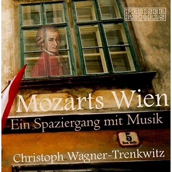 Mozarts Wien-Ein Spaziergang, Wagner-Trenkwitz