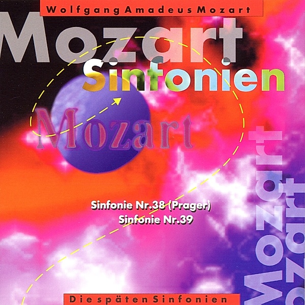 Mozartsinfonien,Die Vol.1, Brandenburger Symphoniker
