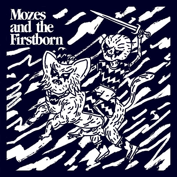 Mozes And The Firstborn (Vinyl), Mozes And The Firstborn