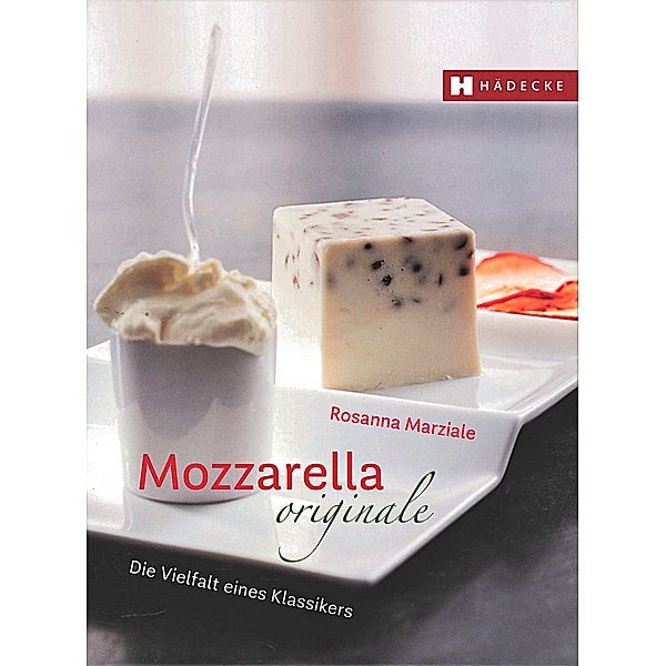 Mozzarella originale, Rosanna Marziale