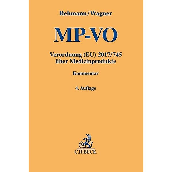 MP-VO, Wolfgang A. Rehmann, Susanne A. Wagner