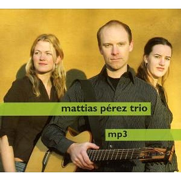 Mp3, Mattias Trio Perez