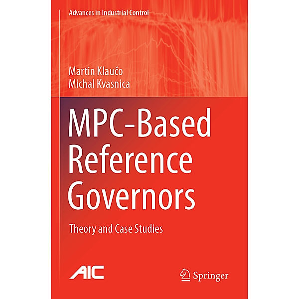 MPC-Based Reference Governors, Martin Klauco, Michal Kvasnica