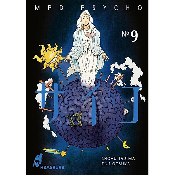MPD Psycho 9 / MPD Psycho Bd.9, Eiji Otsuka