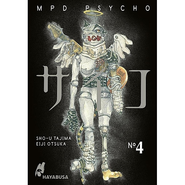 MPD Psycho Bd.4, Eiji Otsuka