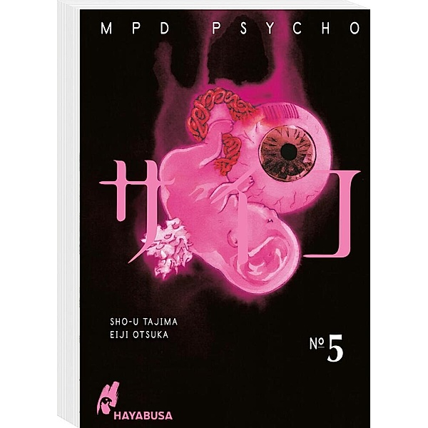 MPD Psycho Bd.5, Eiji Otsuka